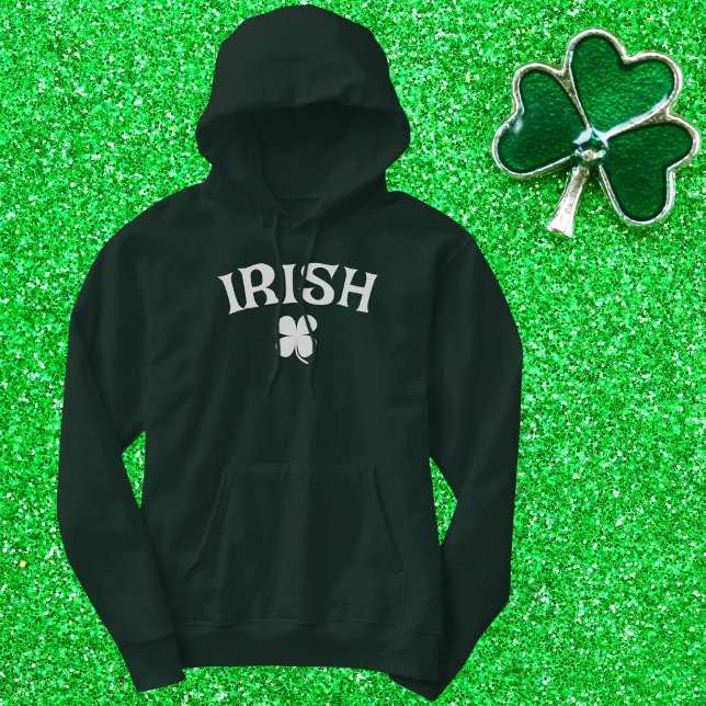 Stylish Irish Pride Hoodie (Von Creator hochgeladen)