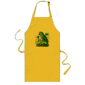 Stylish Kitchen Apron-Perfect for Cook Lange Schürze