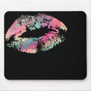 Stylish Lips #15 Mousepad