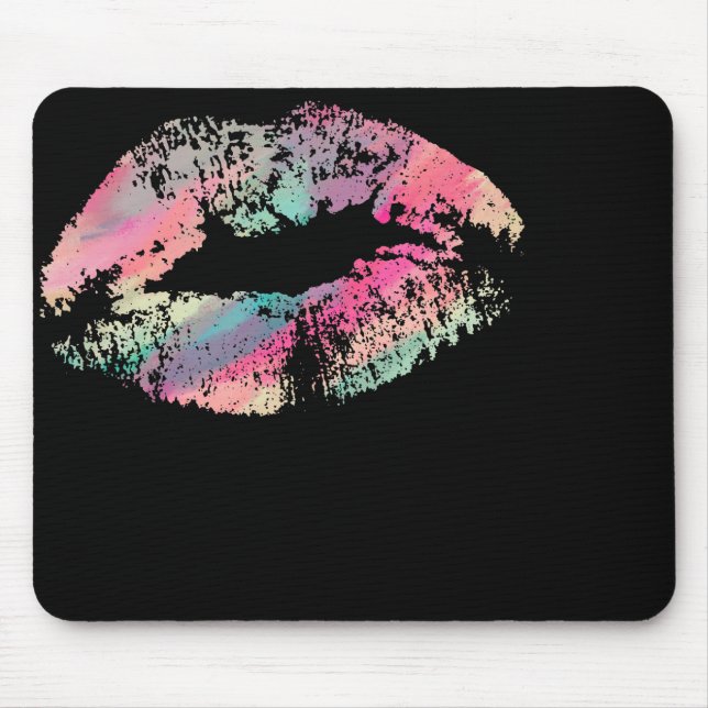 Stylish Lips #15 Mousepad (Vorne)