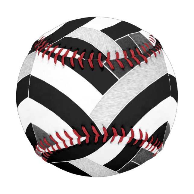 Stylish Modern Sophisticated Baseball (Vorderseite)