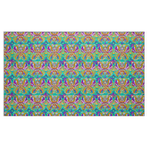 Stylish Paisley Fabric von Yard Stoff