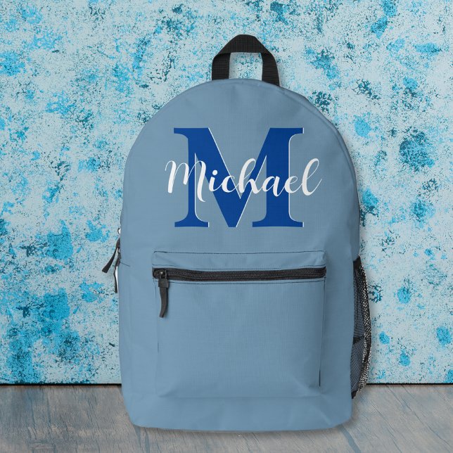 Stylish Personalized Backpacks for Kids Bedruckter Rucksack (Von Creator hochgeladen)