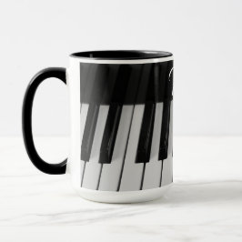  Stylish Professional Pianist  Tasse
