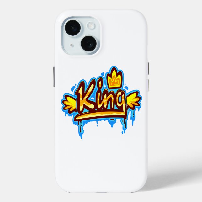 Stylish Protective Case (Rückseite)