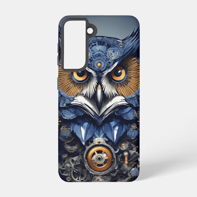 "Stylish Protective Hüllen für Samsung Galaxy S21" Samsung Galaxy Hülle (Rückseite)