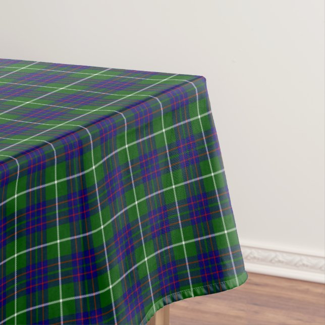 Stylish Scottish Clan MacIntyre Tartan Tischdecke (Beispiel)