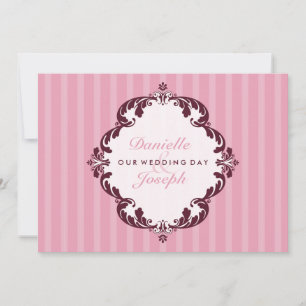 STYLISH WEDDING INVITAATIONS : blüh deluxe 2 Einladung