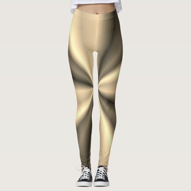 stylish Women's Multi-Farben Mode Leggings. Th Leggings (Vorderseite)