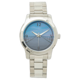 Stylish Wrist E-Watch | Modernes Digital Time Armbanduhr