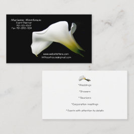 StylishBusiness Card: mit einer Touch von Klasse/N Visitenkarte