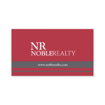 Stylishe Red and Off White Real Anwesen