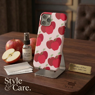 Stylishes Apfel-inspiriertes Apple Case-Mate iPhone Hülle