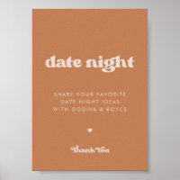 Stylishes Retro-Brauner-Zucker-Date-Night-Ideen-Sc