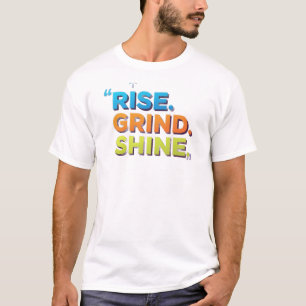 Stylishes T-Shirt mit individuellem Grafikdruck