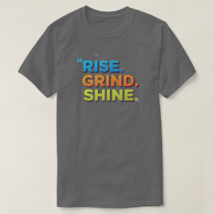 Stylishes T-Shirt mit individuellem Grafikdruck