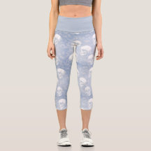 Stylisierende Pastell-Gotisch-Französisch blaue To