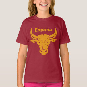 Stylisierte Bull-Shirts und Jacken