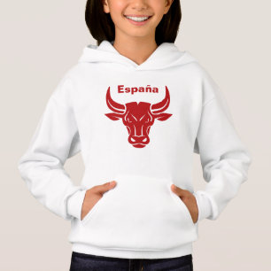 Stylisierte Bull-Shirts und Jacken