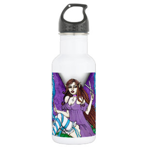 Stylist-Hair Dresser Fairy Trinkflasche