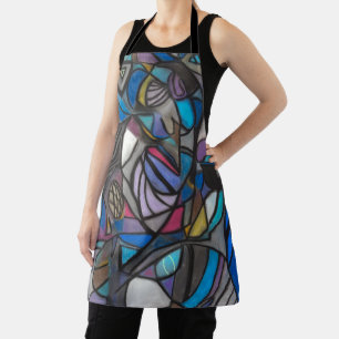 Stylist/Schürze Schürze