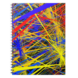 Stylist Spirals Note Book Notizblock