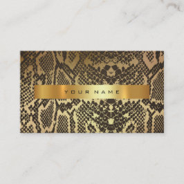 Stylist Visitenkarte