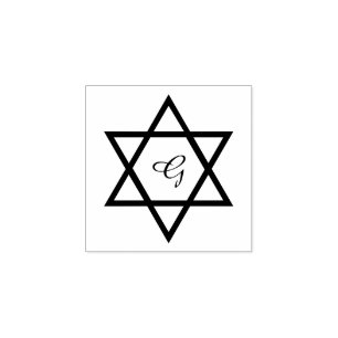 Stylistische Star Custom Original Kautschuk Briefm Gummistempel