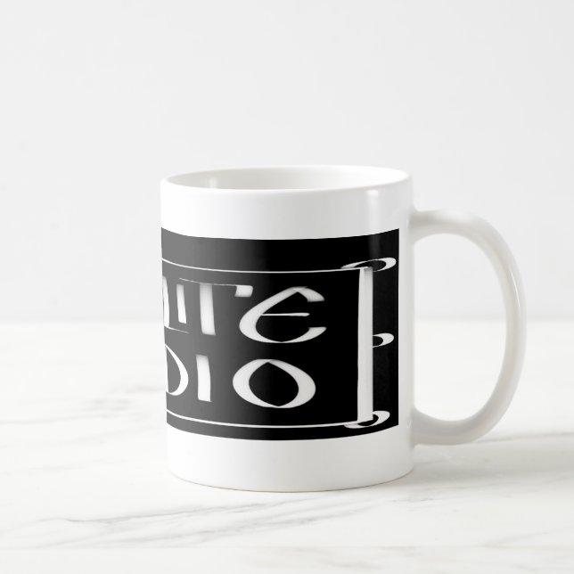 StyliteStudio-Großdesign Kaffeetasse (Rechts)