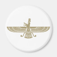 Stylized Faravahar