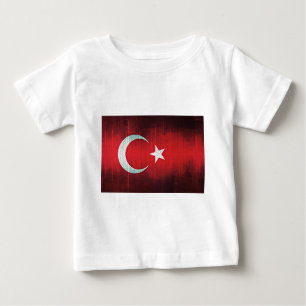Stylized Flag Baby T-shirt
