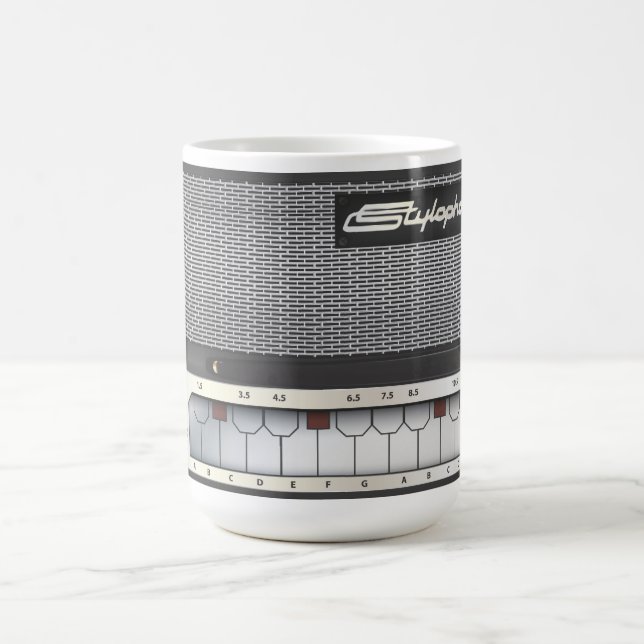 Stylofon Tasse (Mittel)