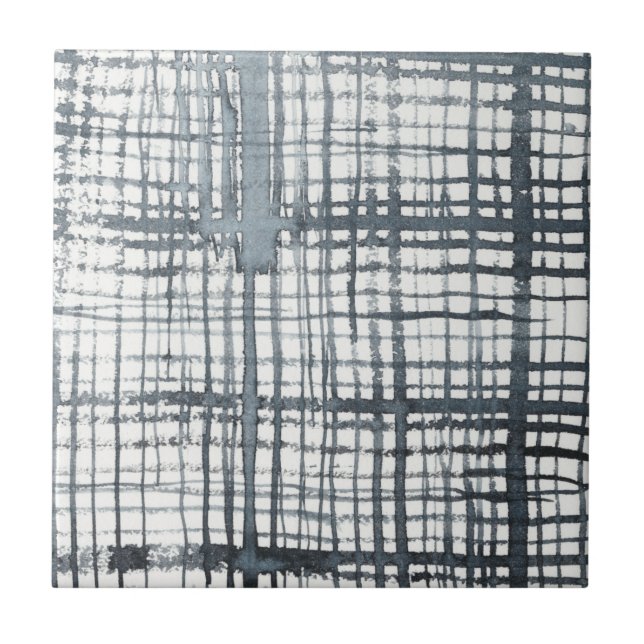 Stylus - Karo-Muster Fliese (Vorderseite)