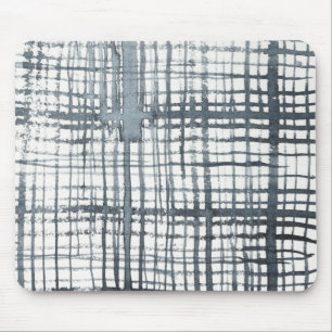 Stylus - Karo-Muster Mousepad