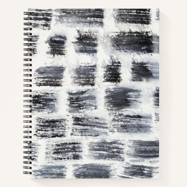 Stylus - Squres Notizbuch (Vorderseite)