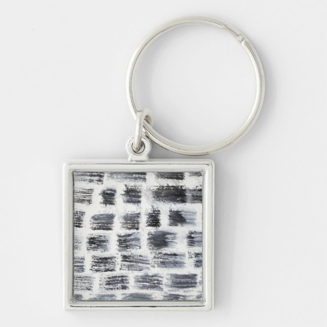 Stylus - Squres Schlüsselanhänger (Vorne)