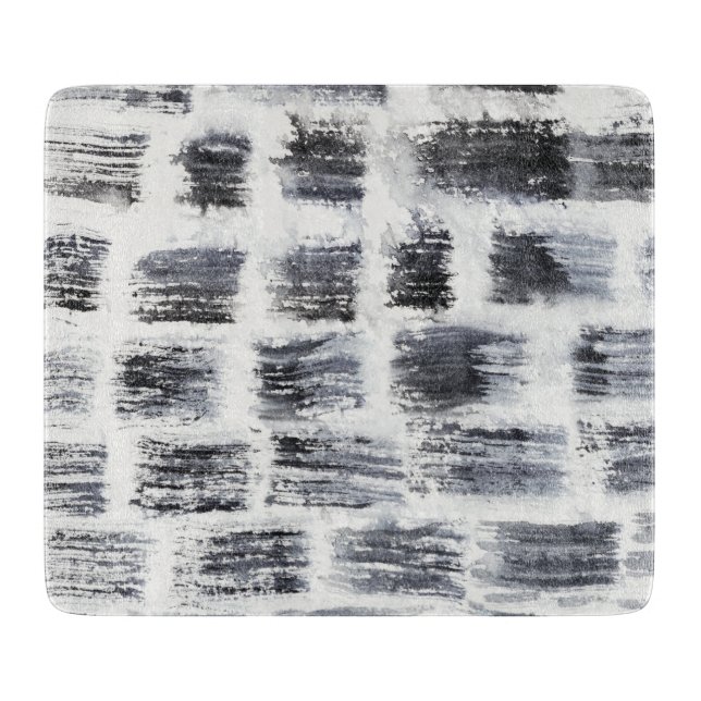 Stylus - Squres Schneidebrett (Vorderseite)