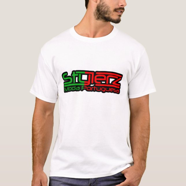 STYROZ MODA T-Shirt (Vorderseite)