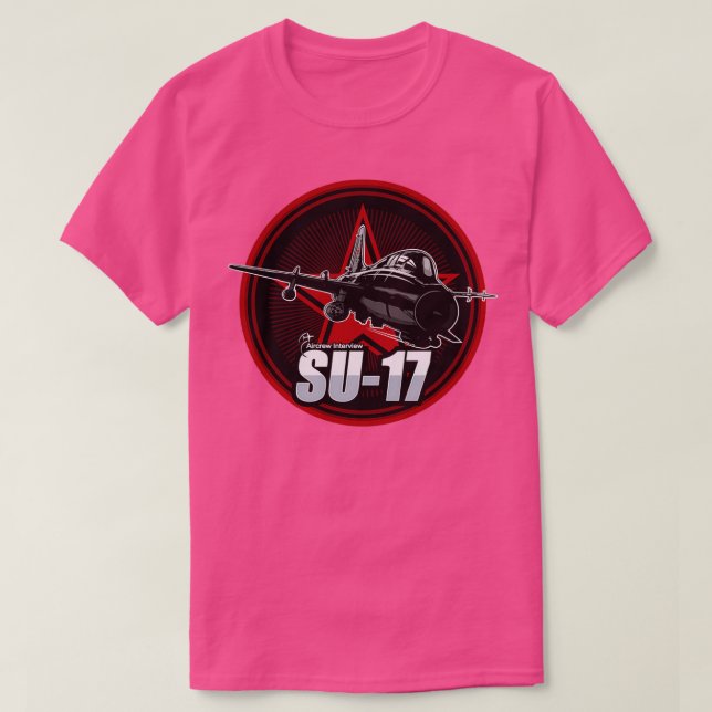 SU17 Fitter T-Shirt (Design vorne)