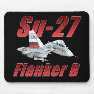 SU27IISAP Mausunterlage Mousepad