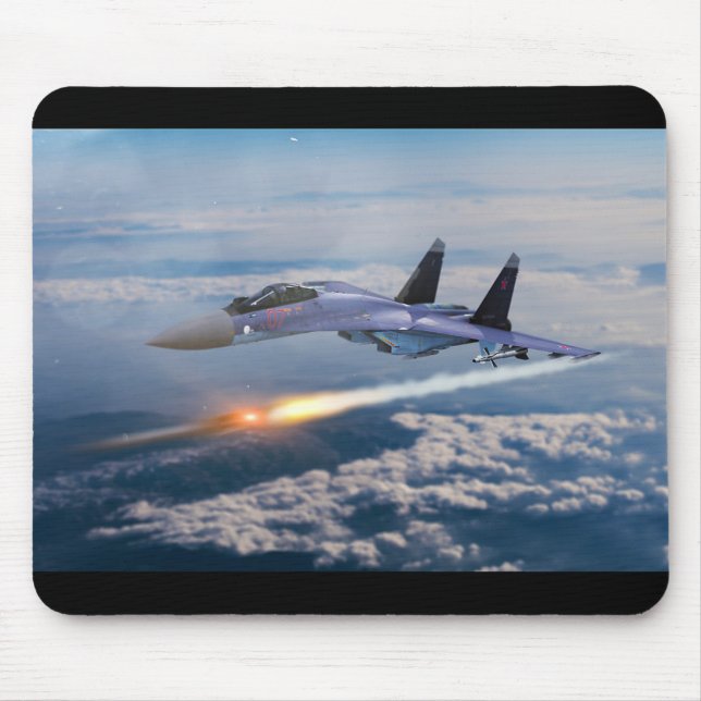 Su-35 Mousepad (Vorne)