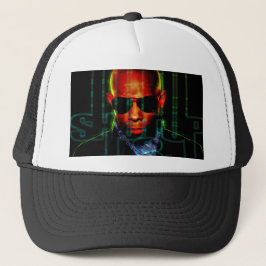 SU&D Fernlastfahrer-Hut Truckerkappe