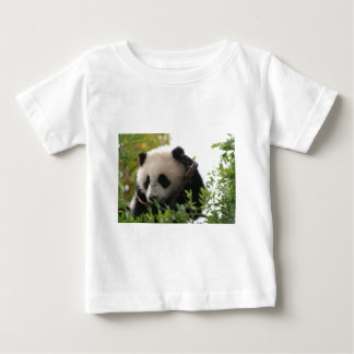 SU Lin, PandaBärenjunges am San Diego Zoo Baby T-shirt