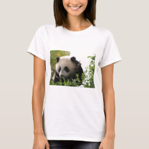 SU Lin, PandaBärenjunges am San Diego Zoo T-Shirt