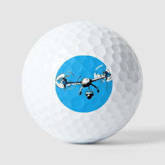 sUAS Pilot Golf Balls Golfball