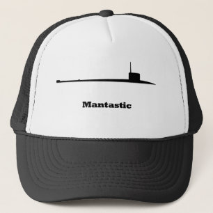 Sub Mantastic Truckerkappe