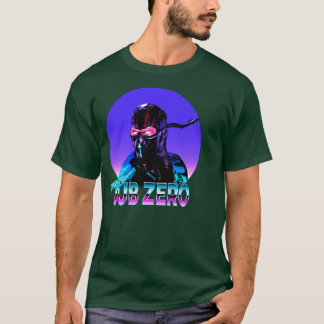Sub Null Retro T-Shirt