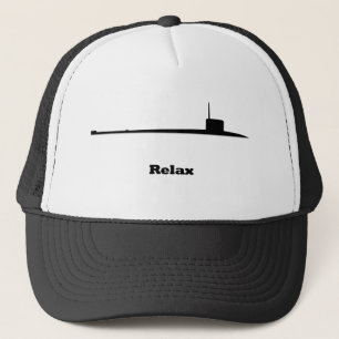 Sub Relax Truckerkappe