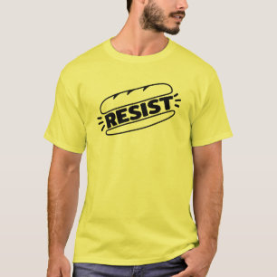 Sub Sandwich Resist Faschismus T-Shirt