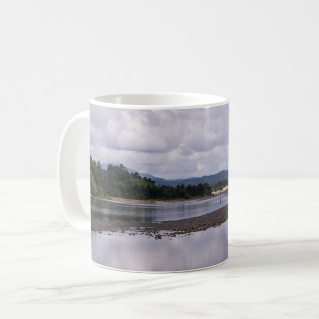Suba Kaffeetasse (Vorderseite Links)